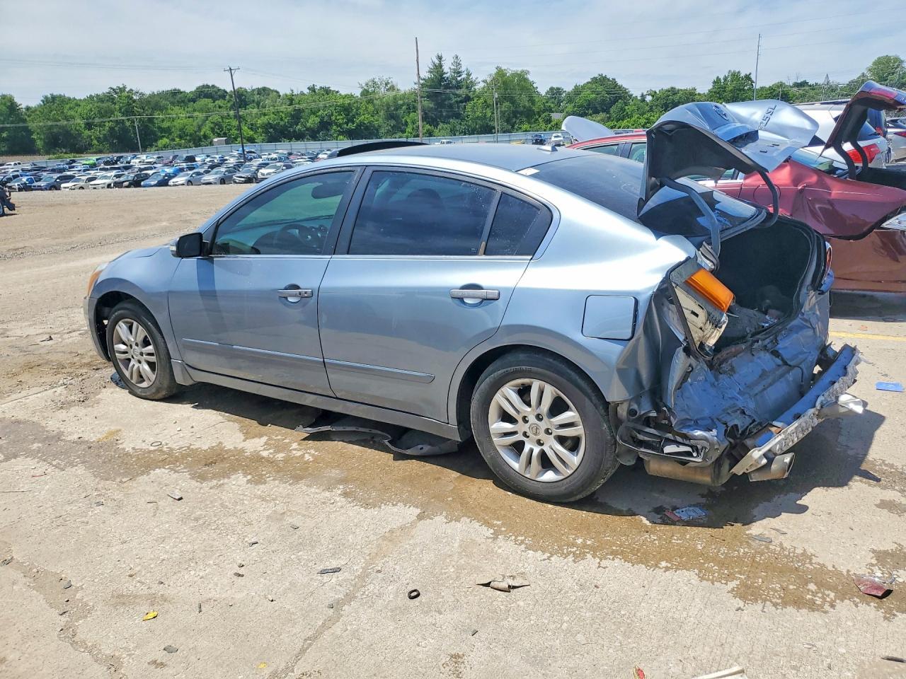 2012 NISSAN ALTIMA