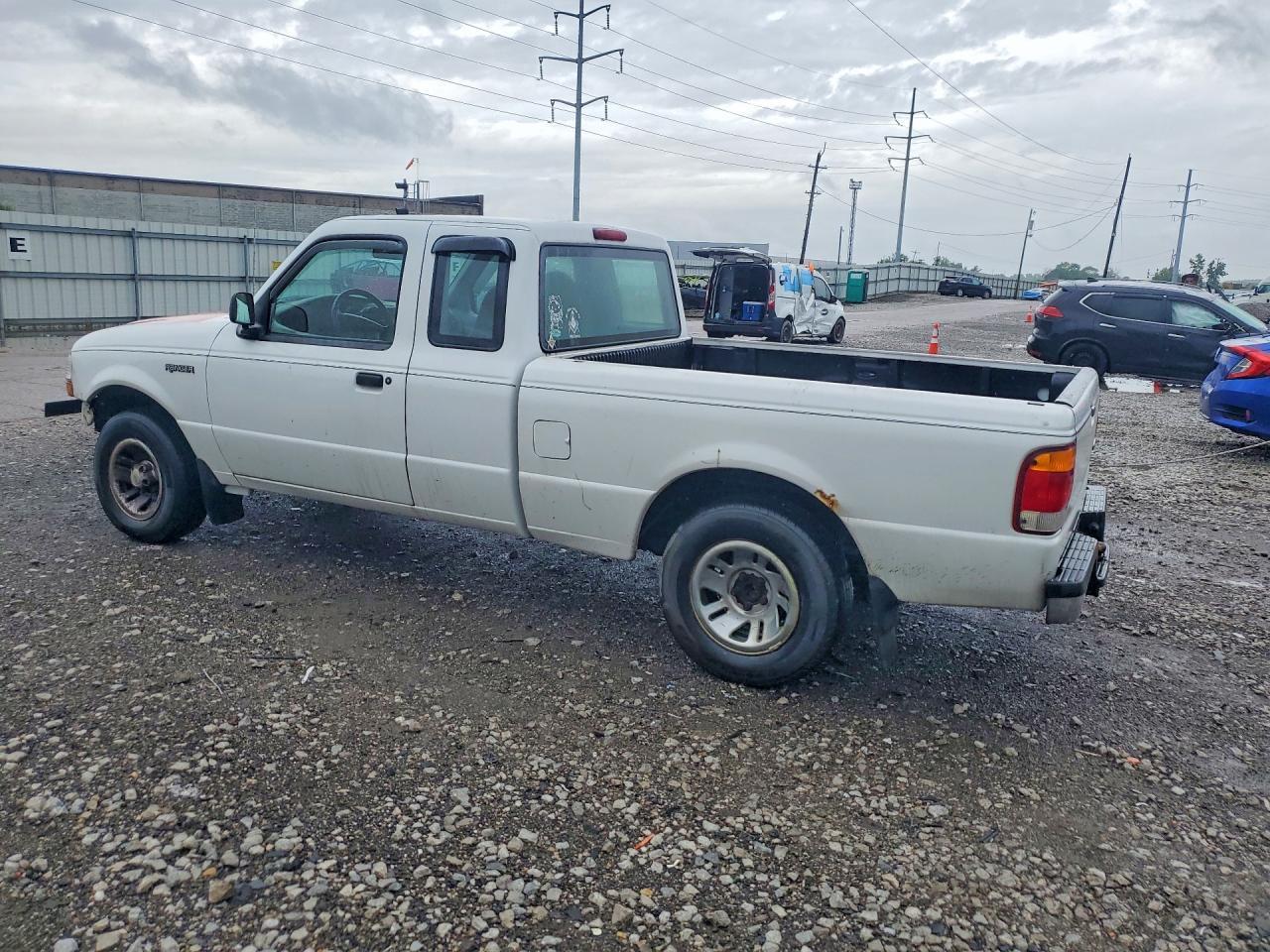 1999 FORD RANGER