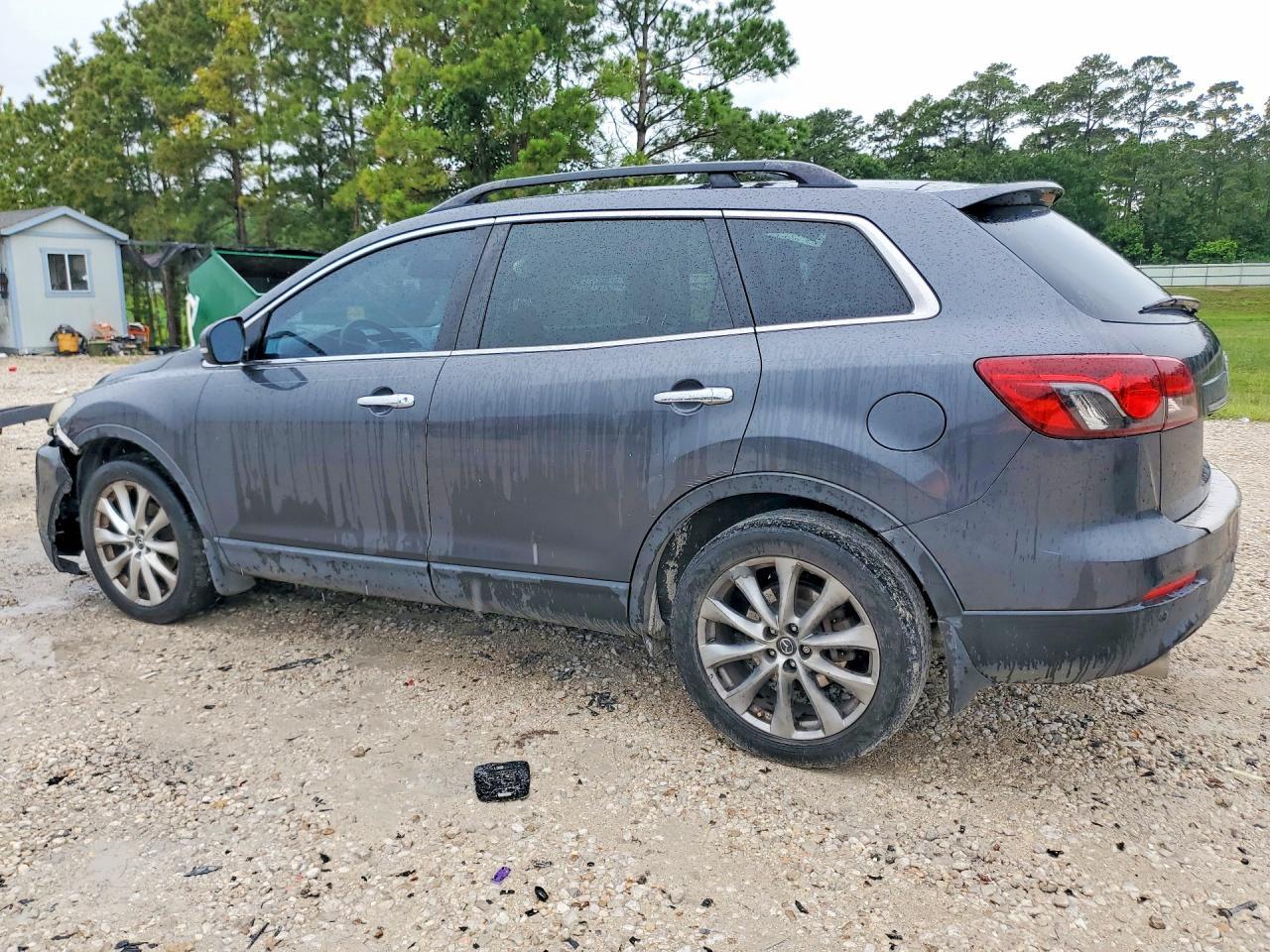 2015 MAZDA CX-9