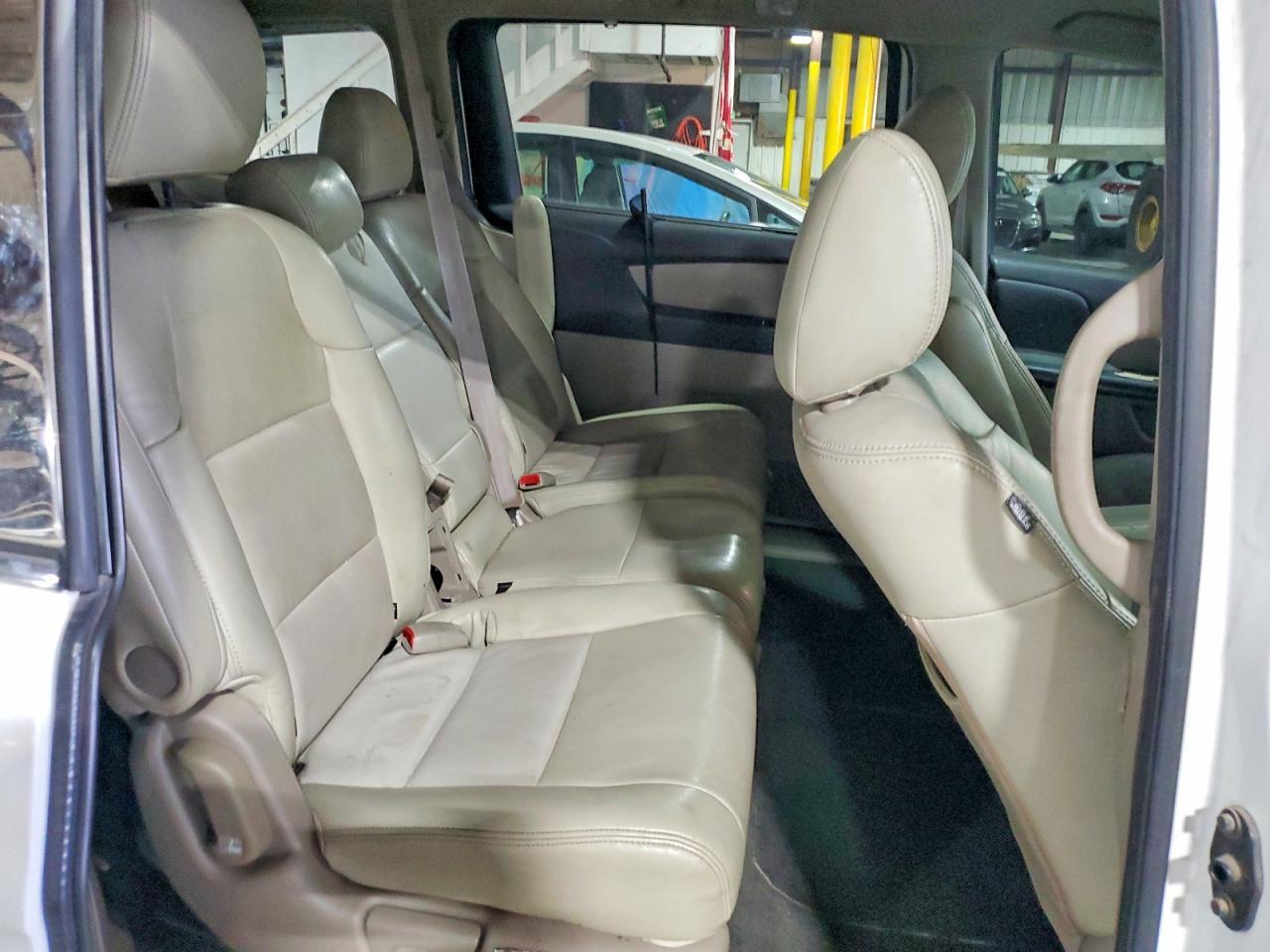 2012 HONDA ODYSSEY