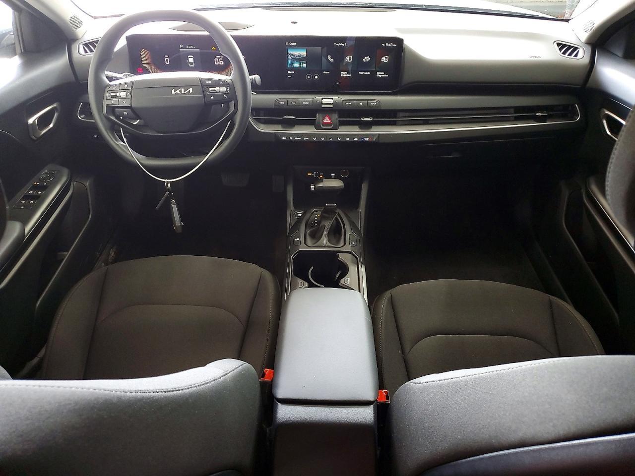 2026 KIA K4