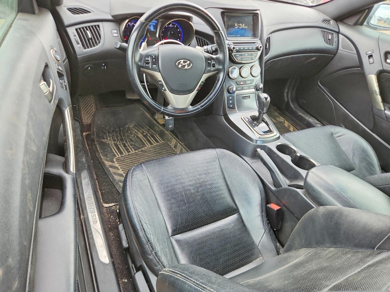 2014 HYUNDAI GENESIS