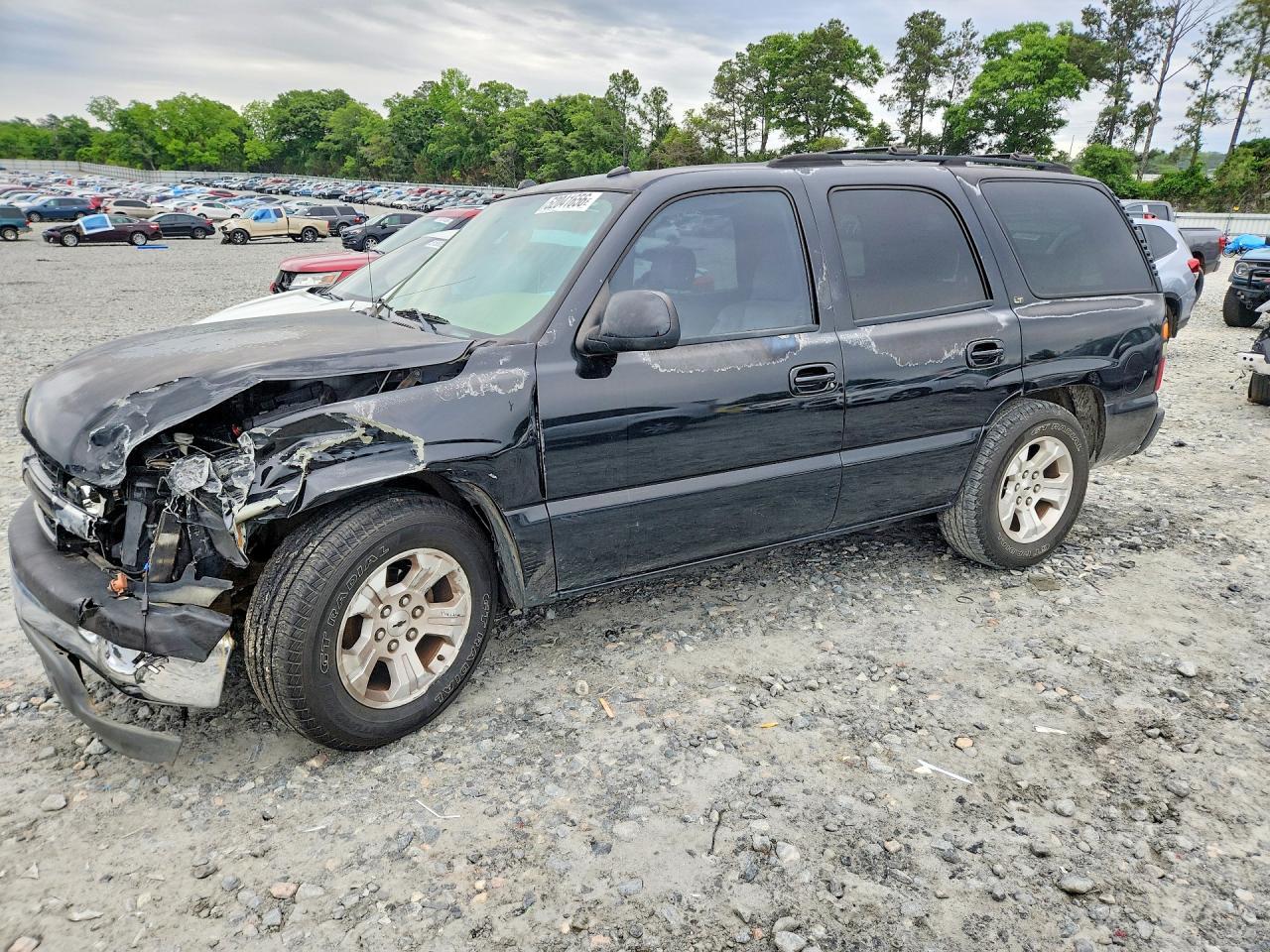 2004 CHEVROLET Tahoe
