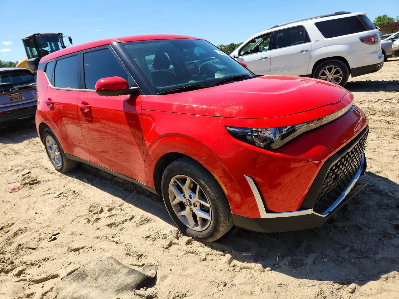 2025 KIA SOUL