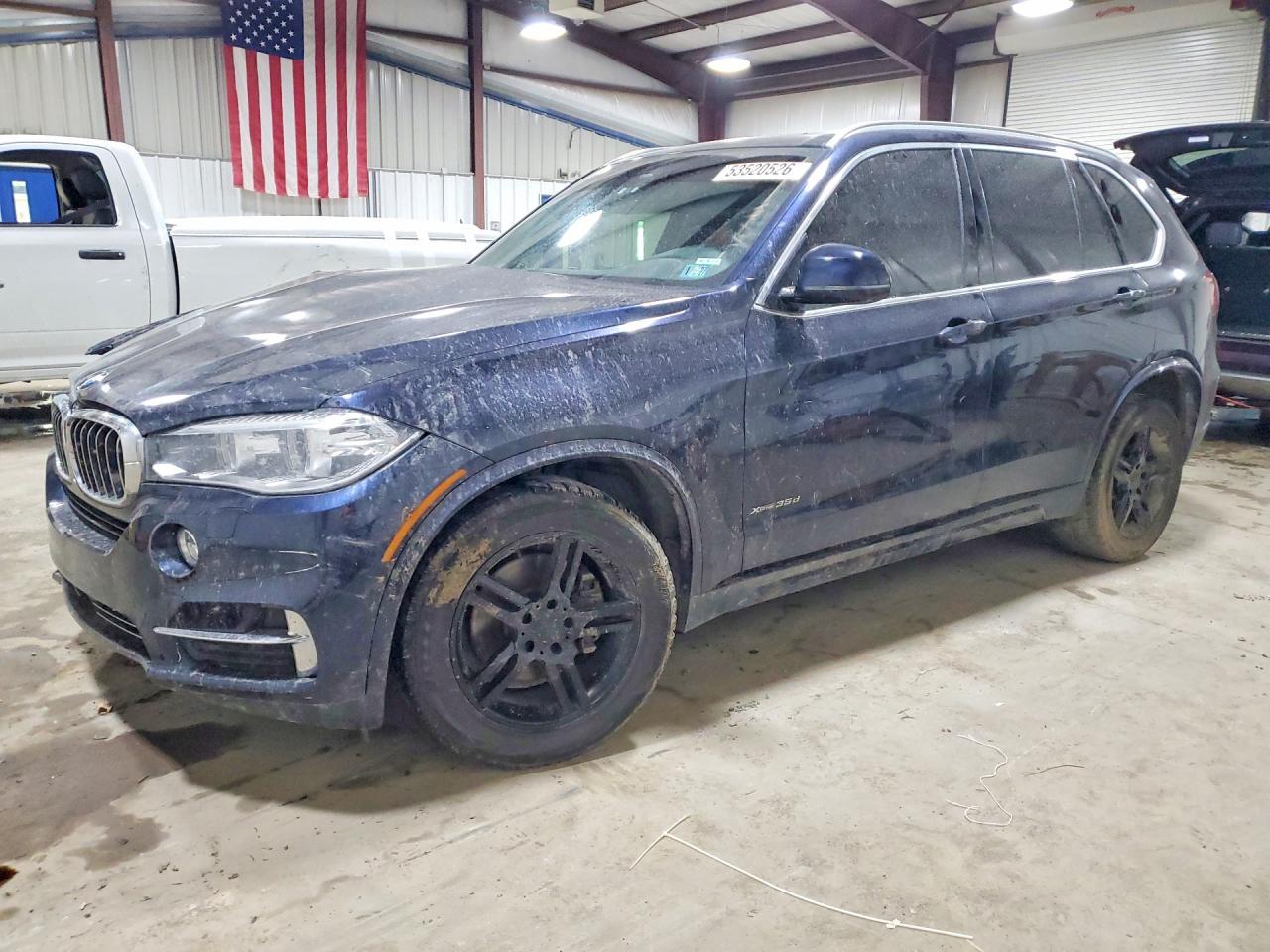 2014 BMW X5