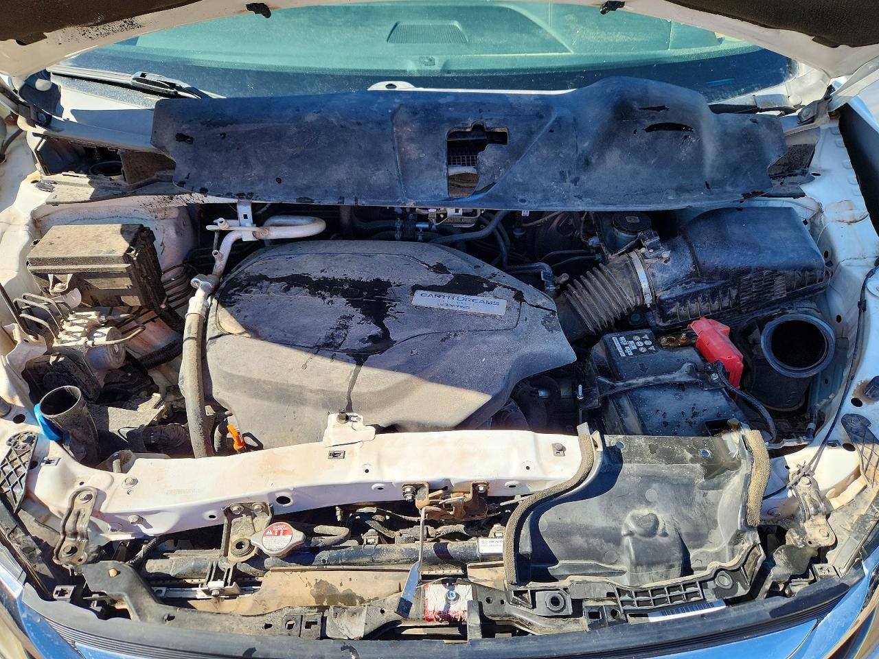 2018 HONDA ODYSSEY