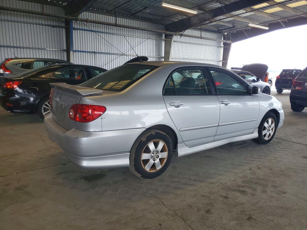 2008 TOYOTA COROLLA