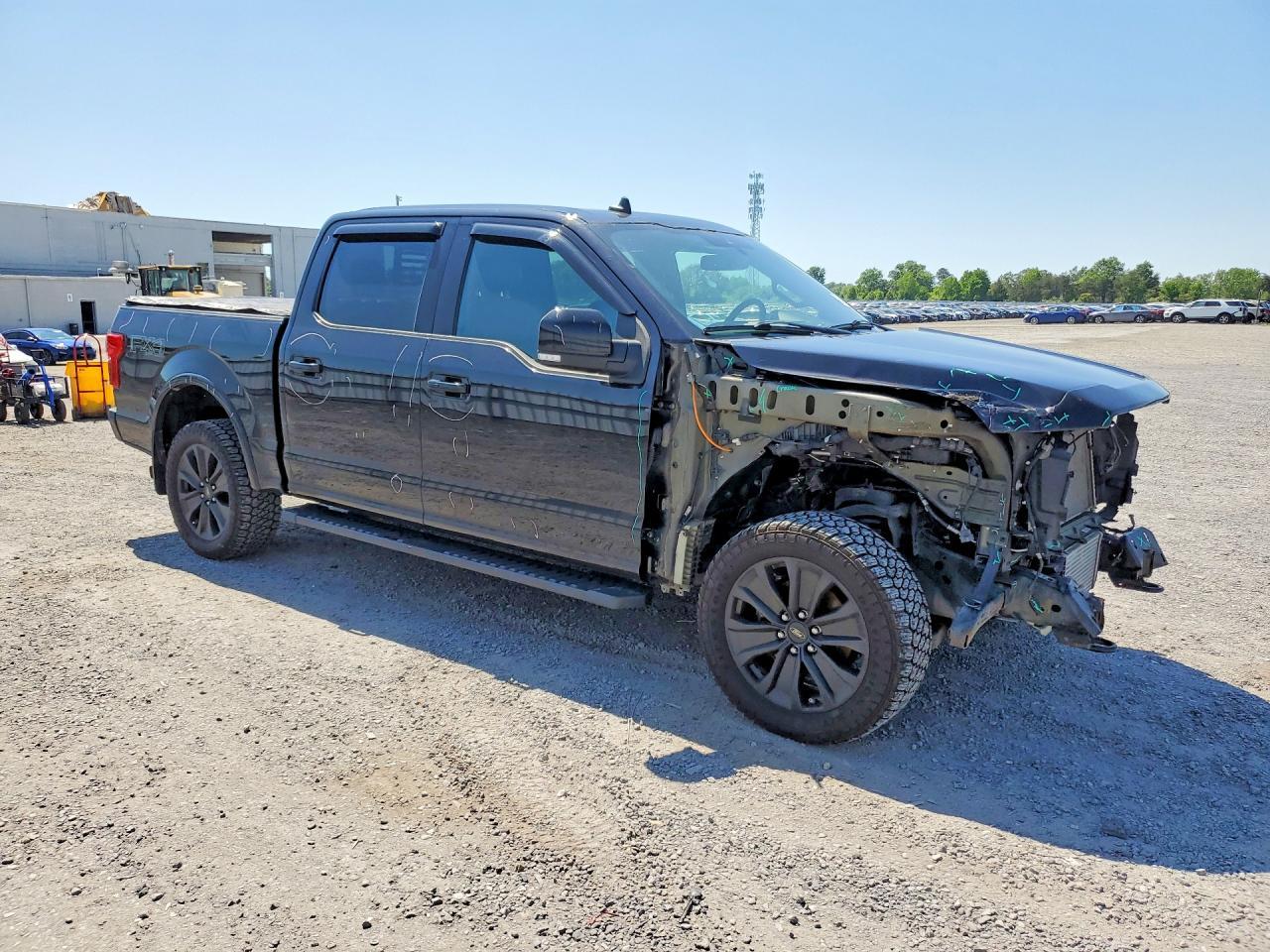 2020 FORD F-150 Lightning
