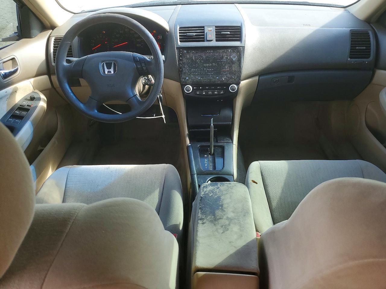 2005 HONDA ACCORD