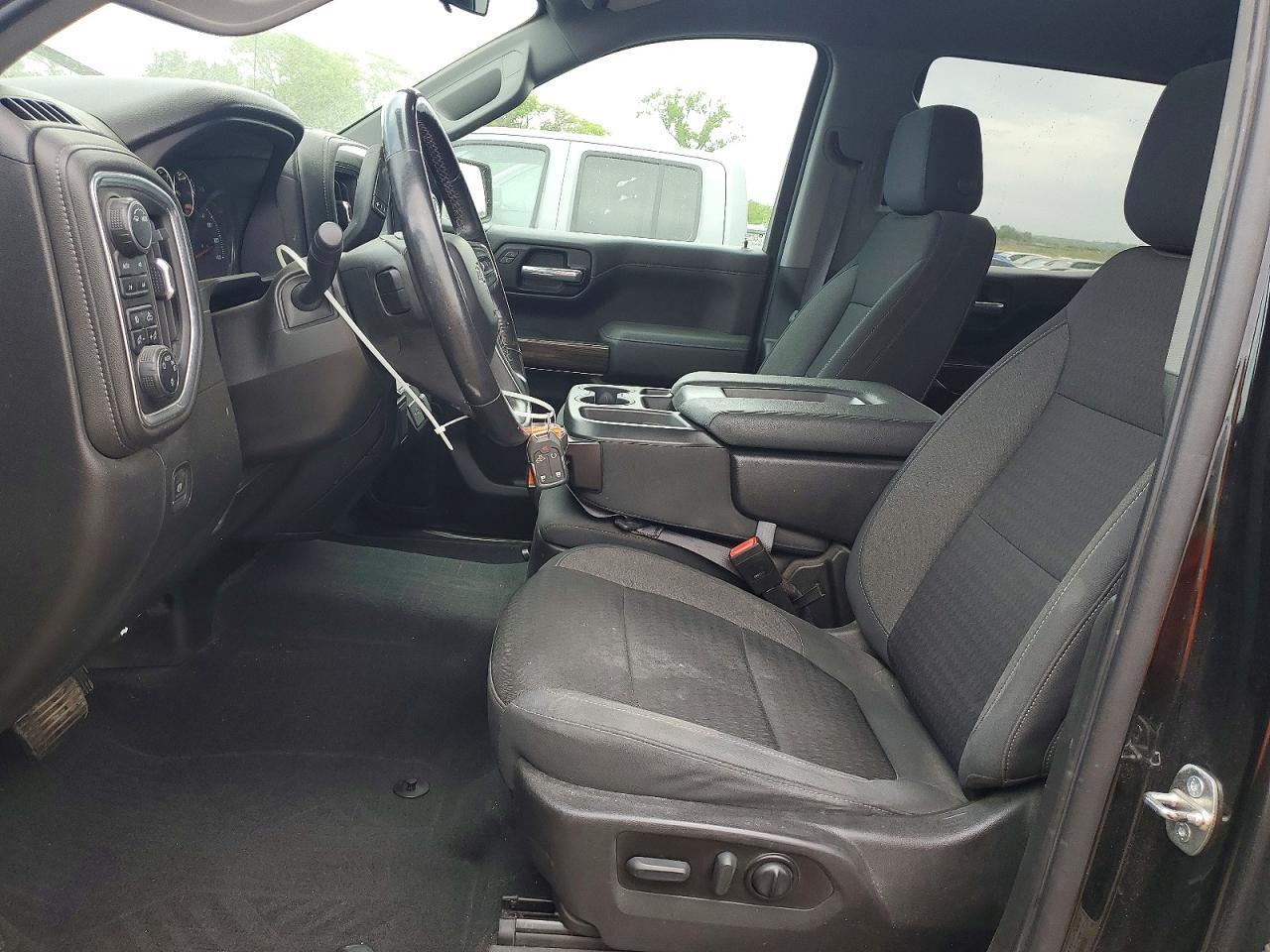 2021 CHEVROLET Silverado