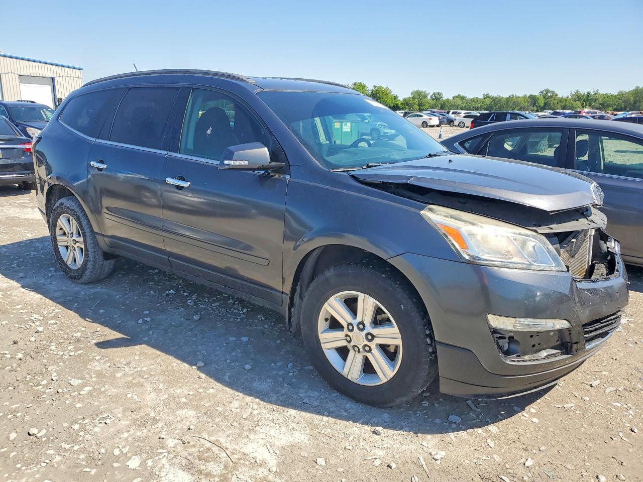 2014 CHEVROLET TRAVERSE