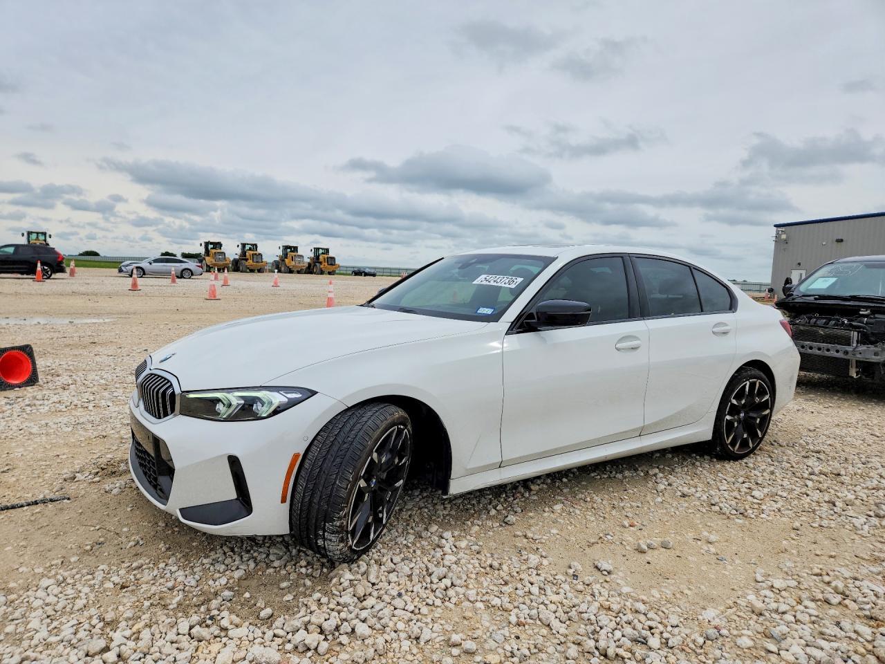 2025 BMW 3 SERIES