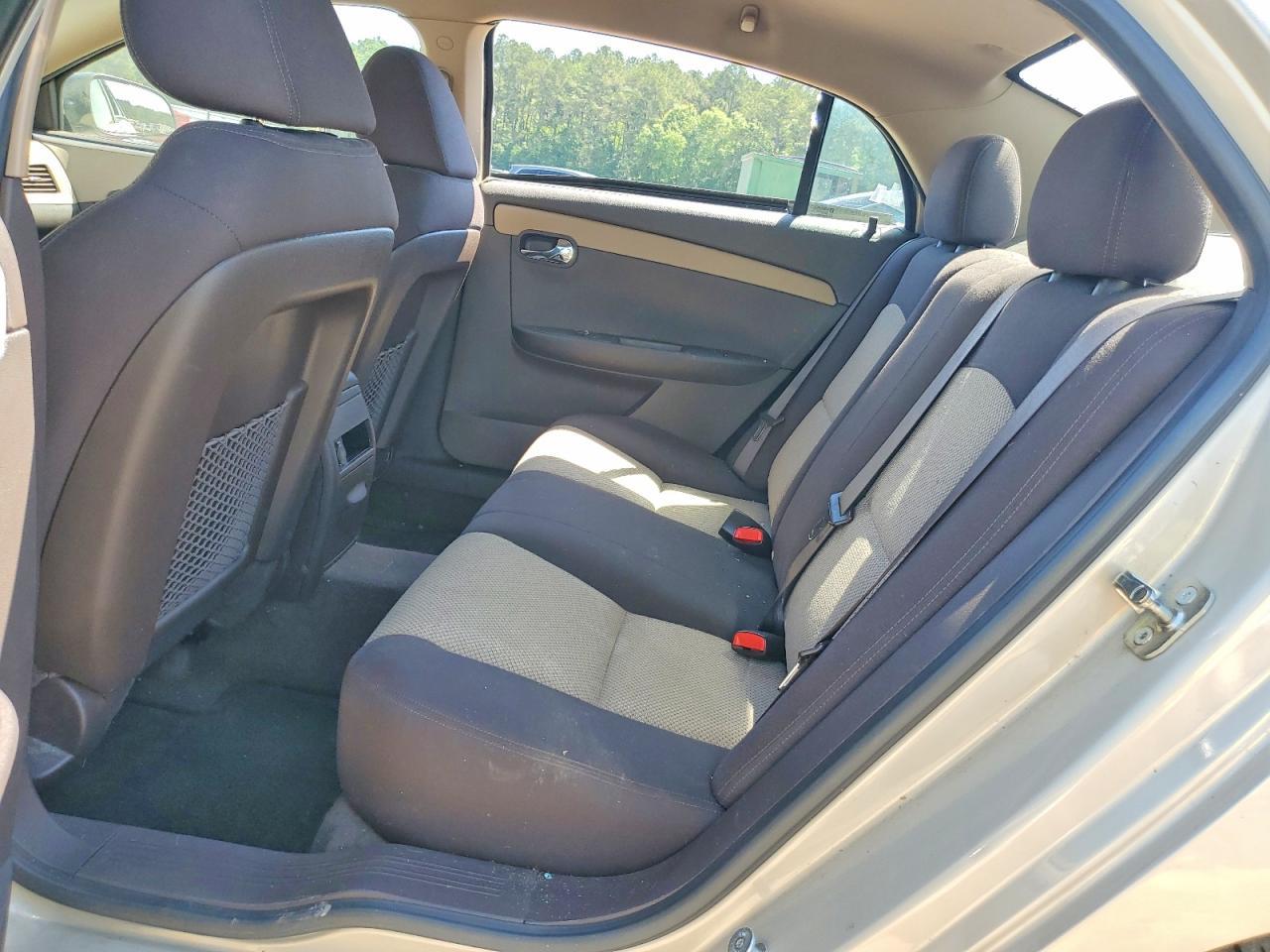 2012 CHEVROLET MALIBU