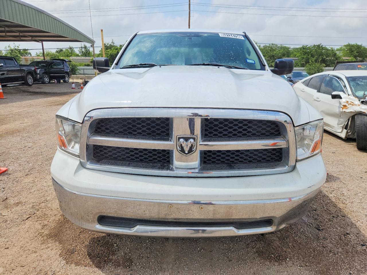 2010 DODGE RAM 1500