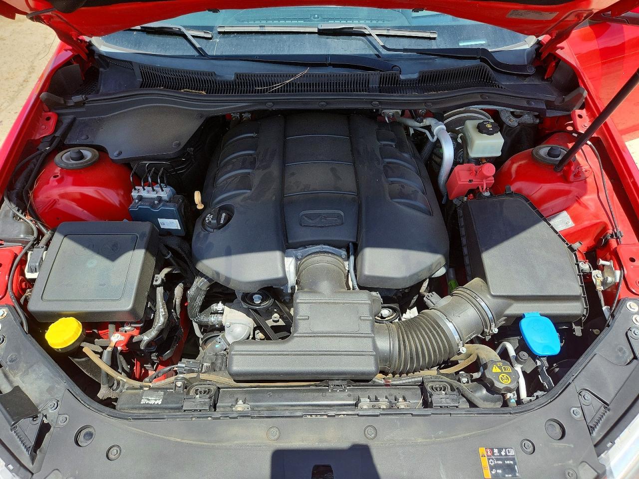 2016 CHEVROLET SS