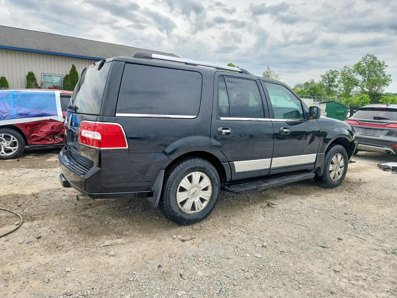 2009 LINCOLN Navigator