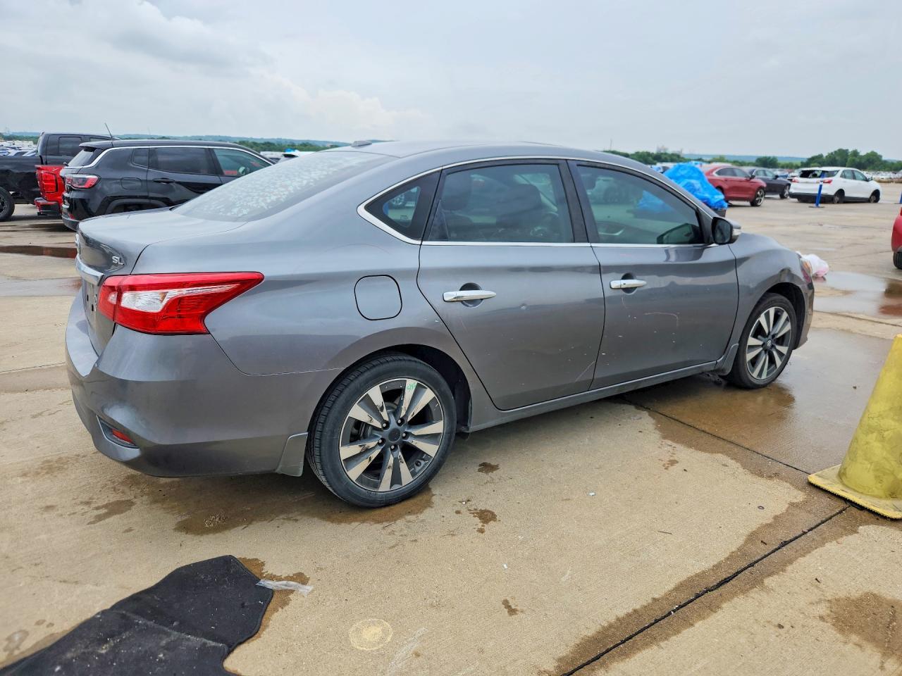 2018 NISSAN SENTRA
