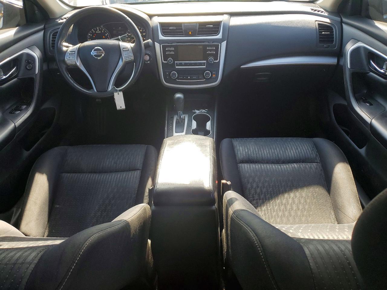 2016 NISSAN ALTIMA
