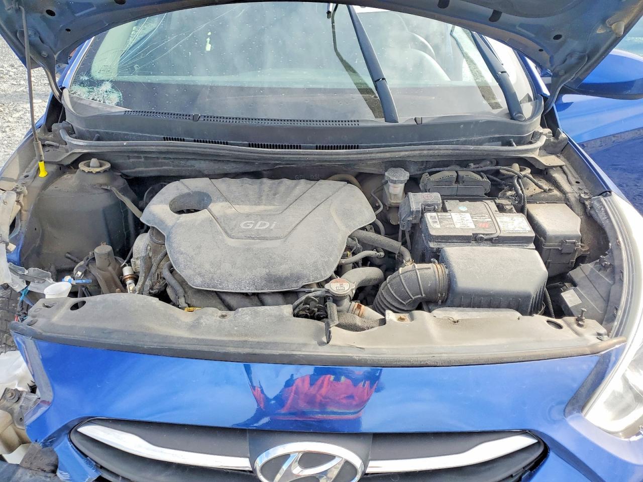 2015 HYUNDAI ACCENT