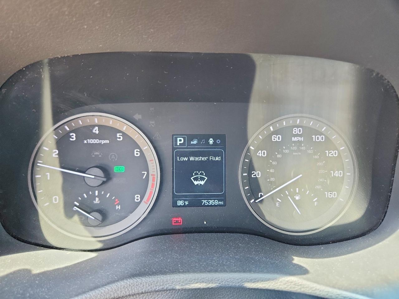 2016 HYUNDAI TUCSON