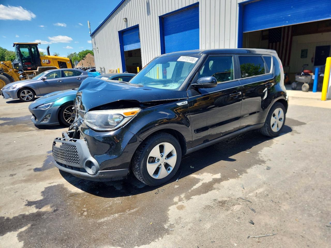 2016 KIA SOUL