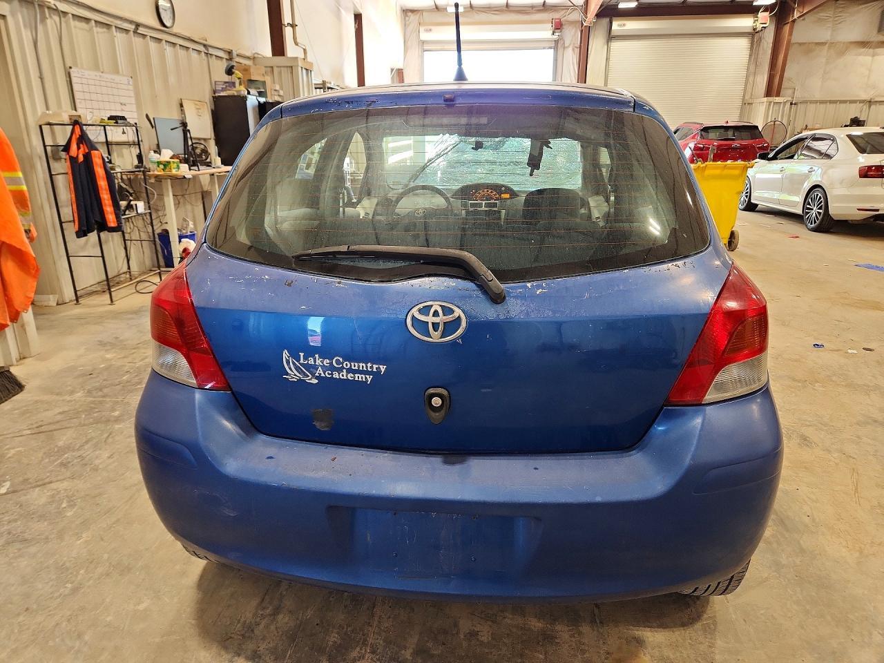 2010 TOYOTA YARIS