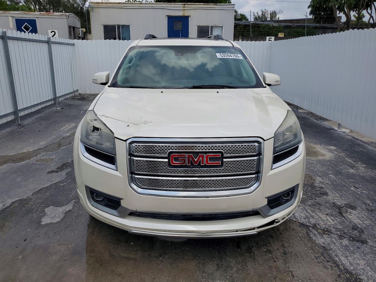 2015 GMC ACADIA