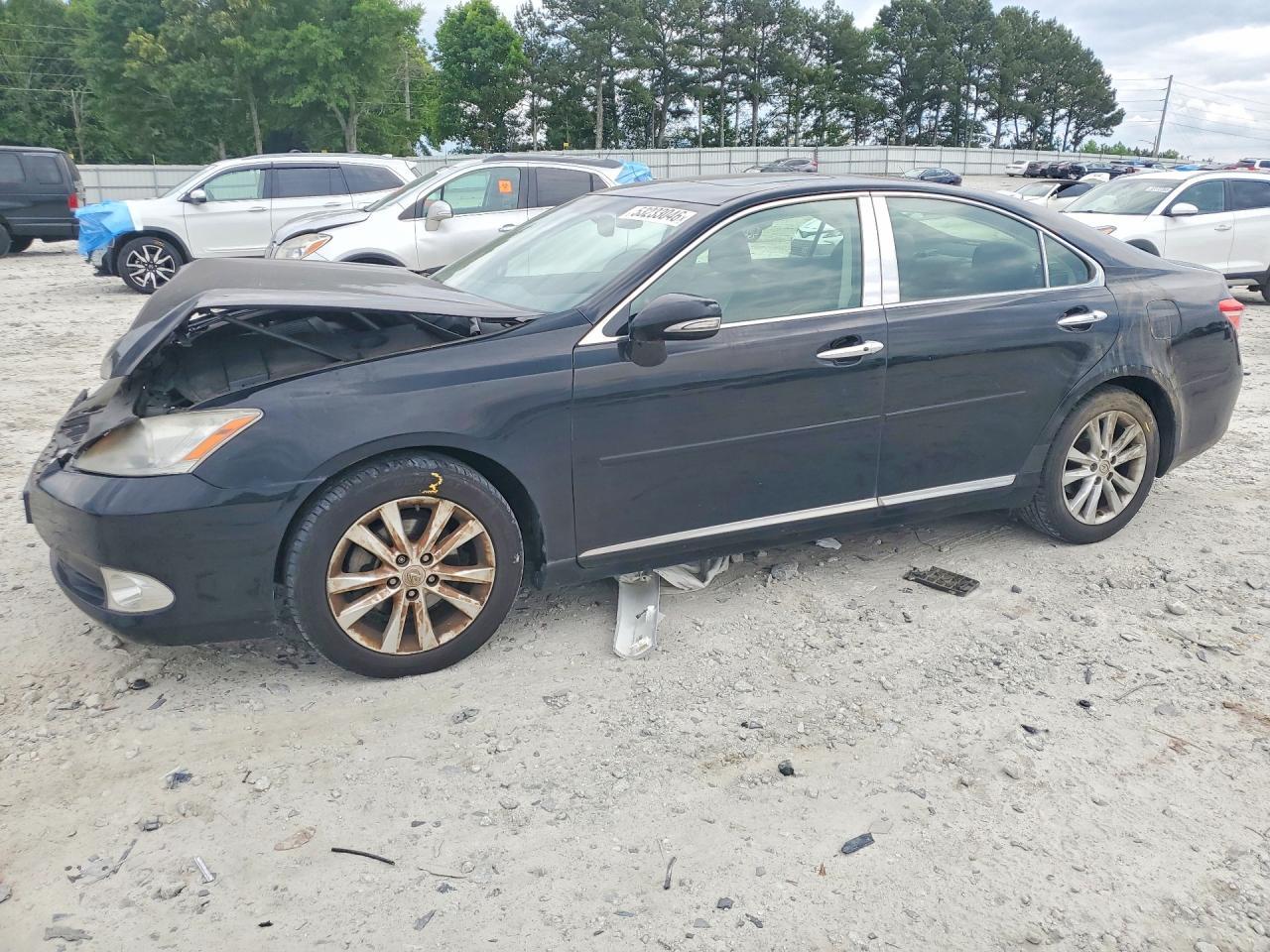 2012 LEXUS ES 350