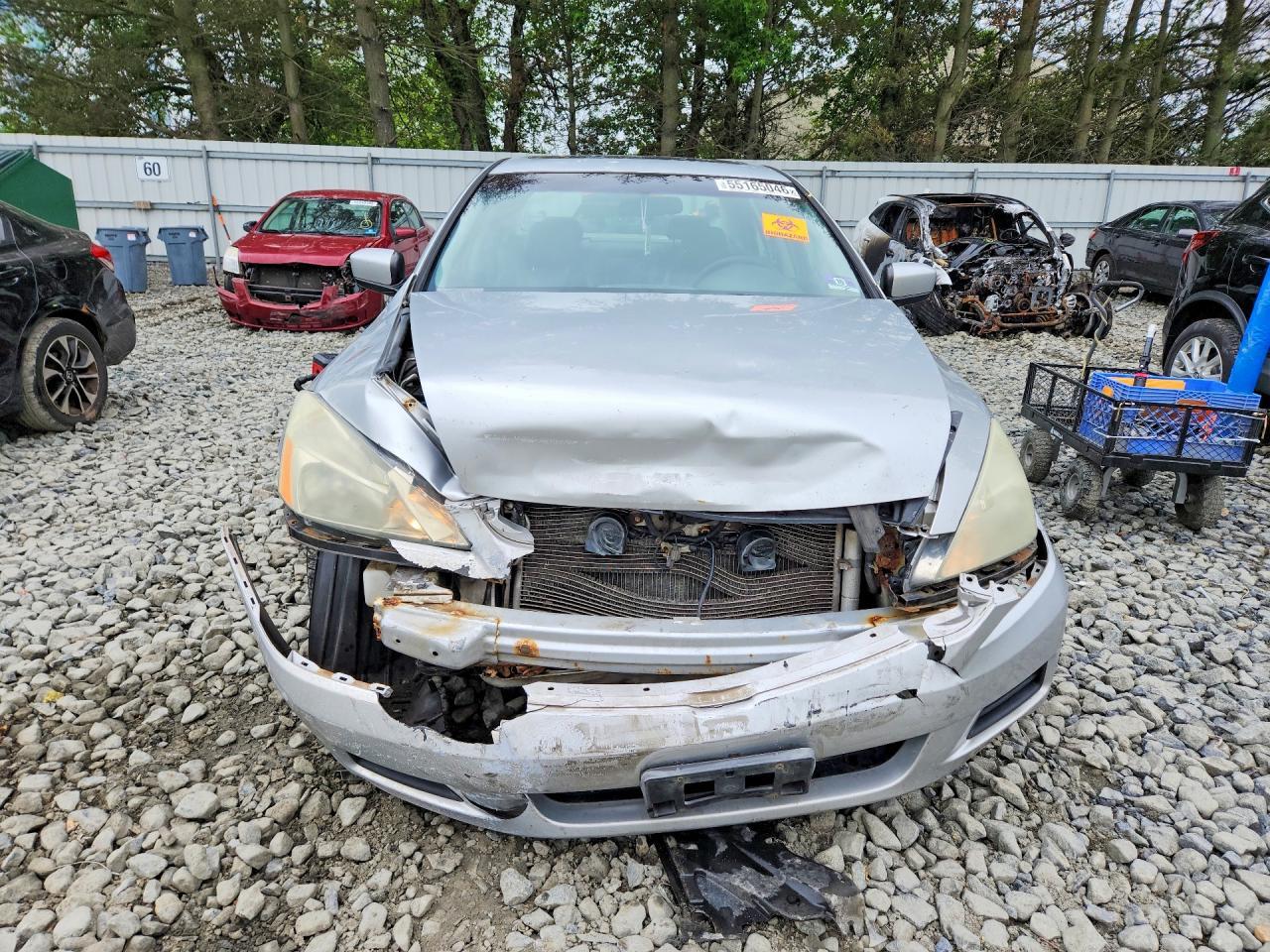2007 HONDA ACCORD