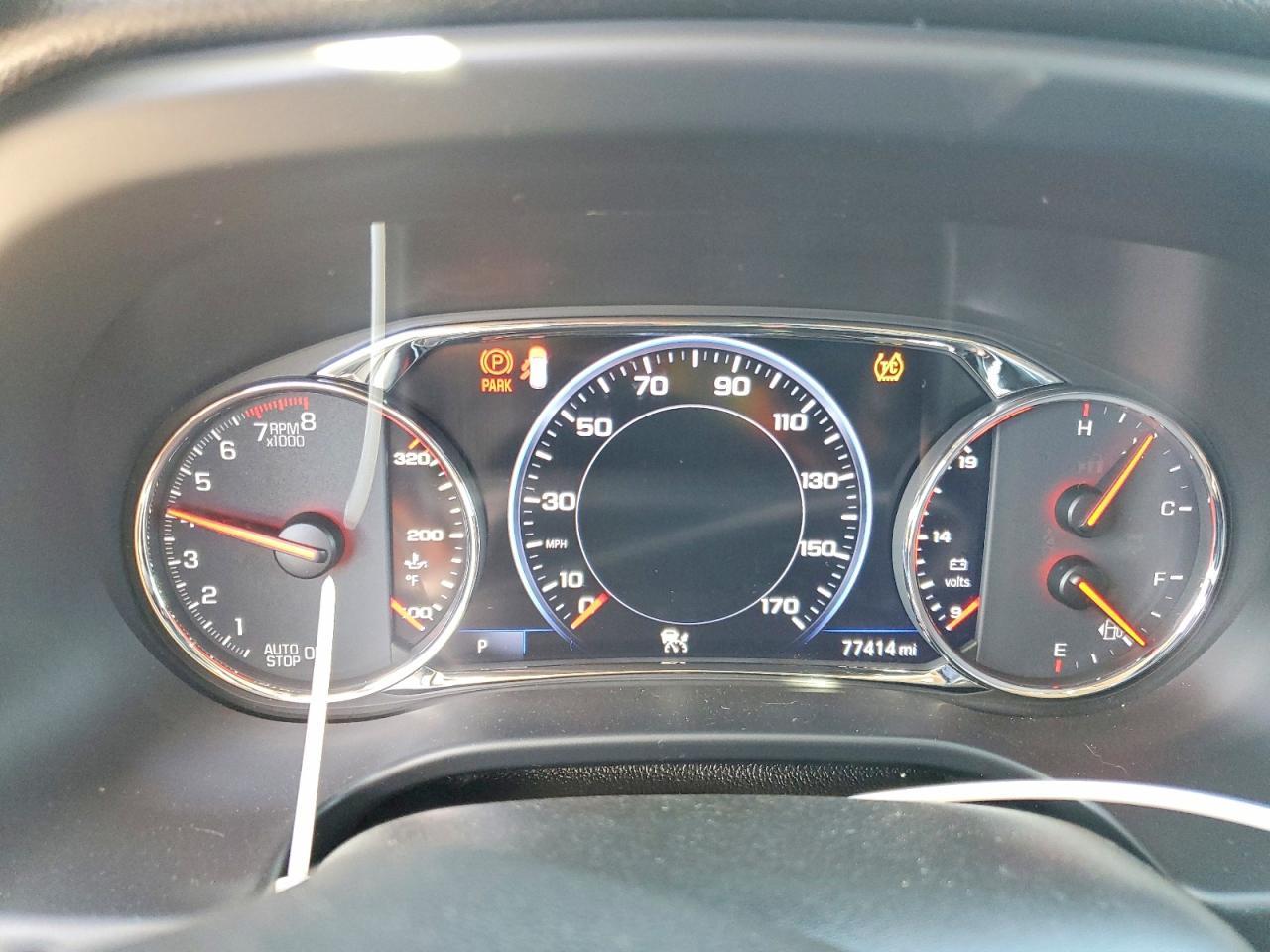 2020 GMC ACADIA