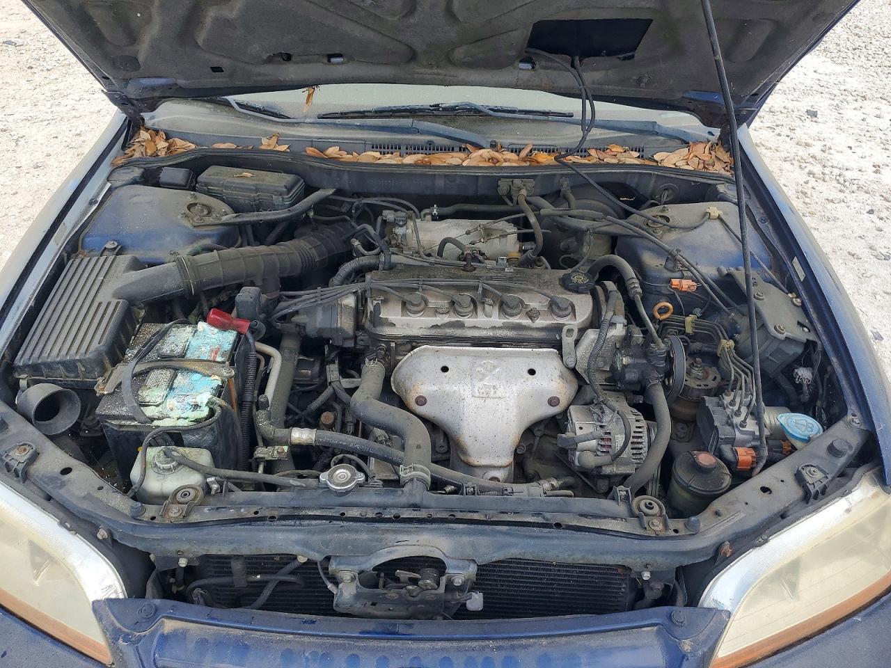 2002 HONDA ACCORD