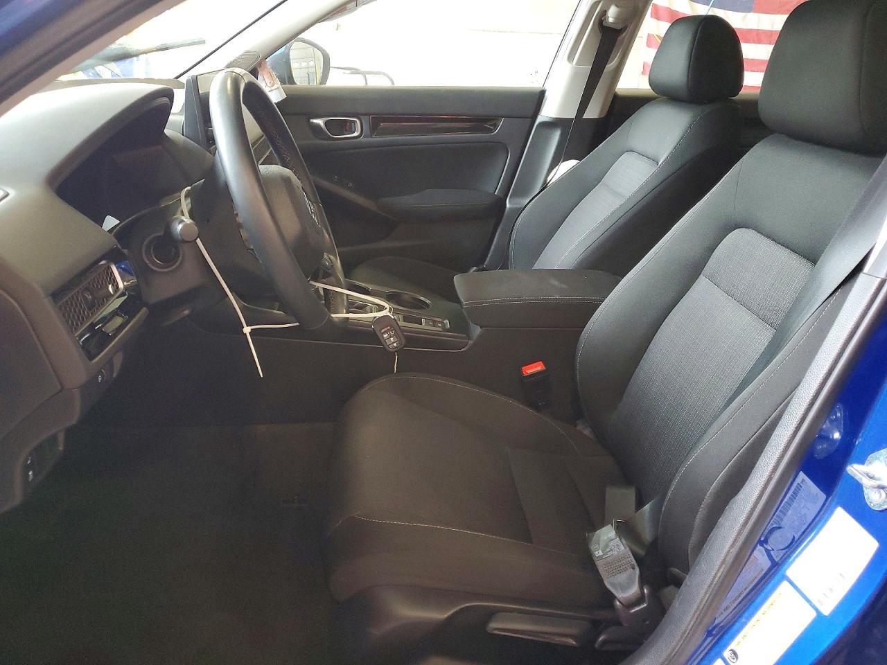 2024 HONDA CIVIC