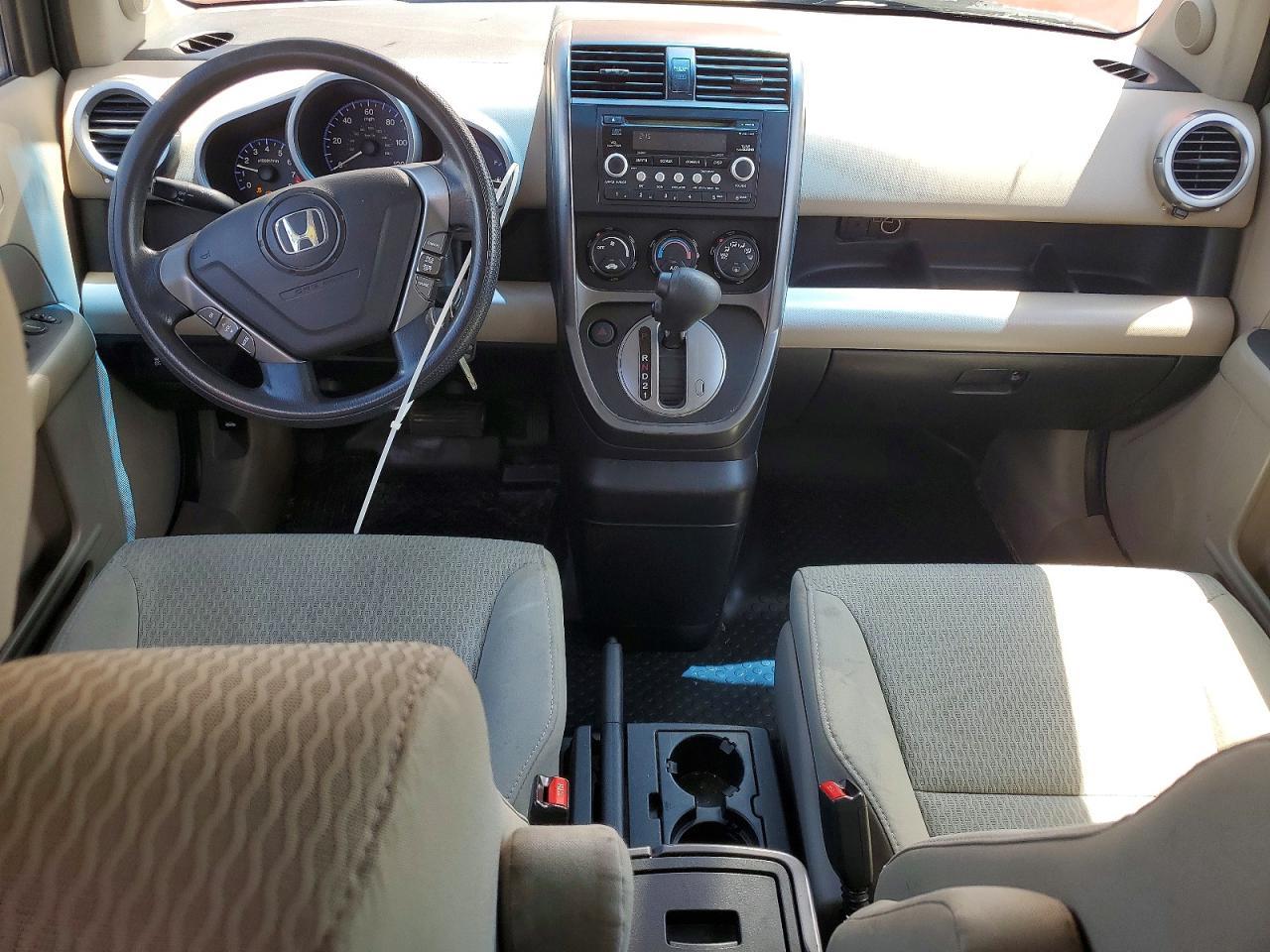 2009 HONDA Element