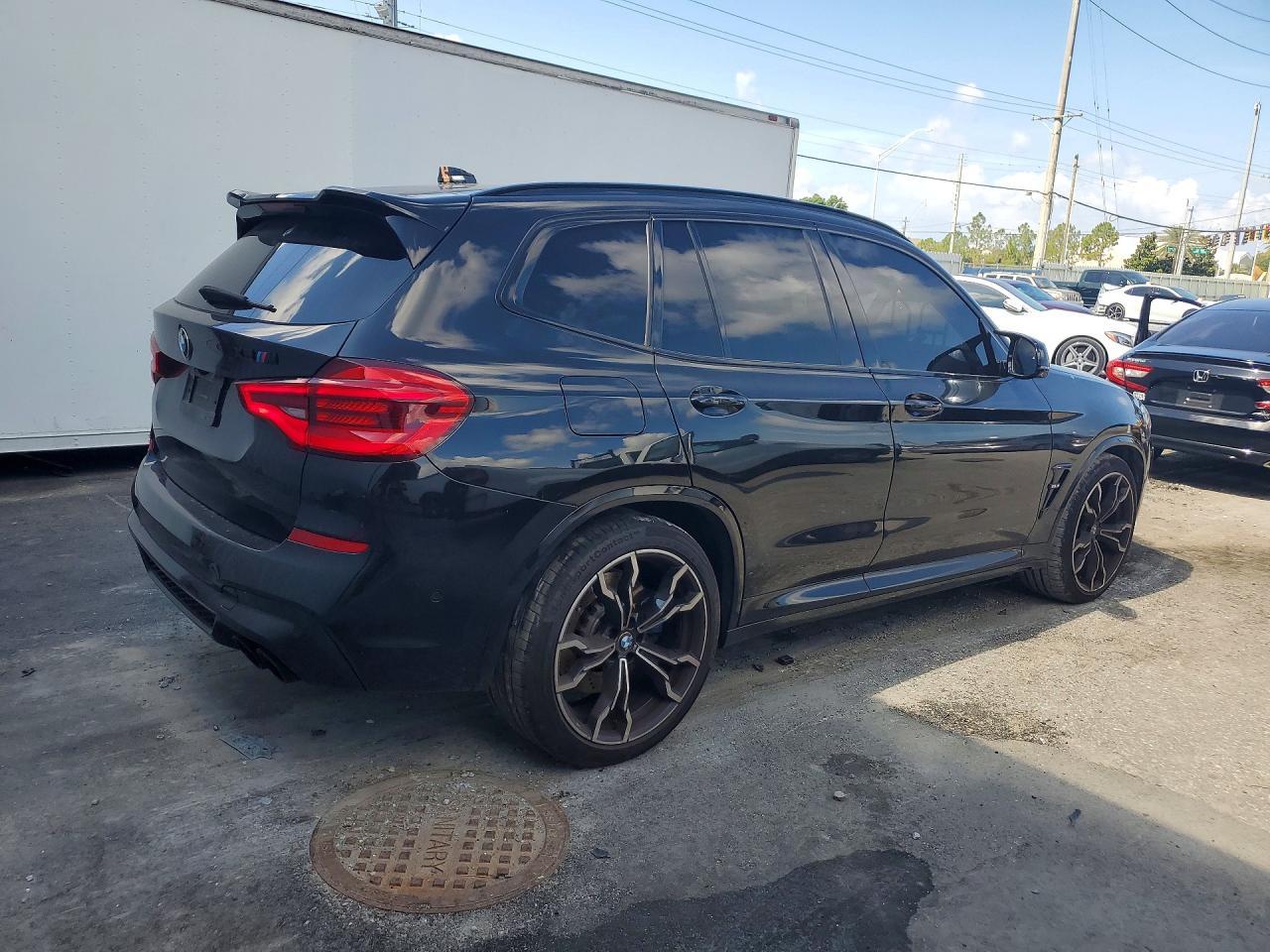 2020 BMW X3