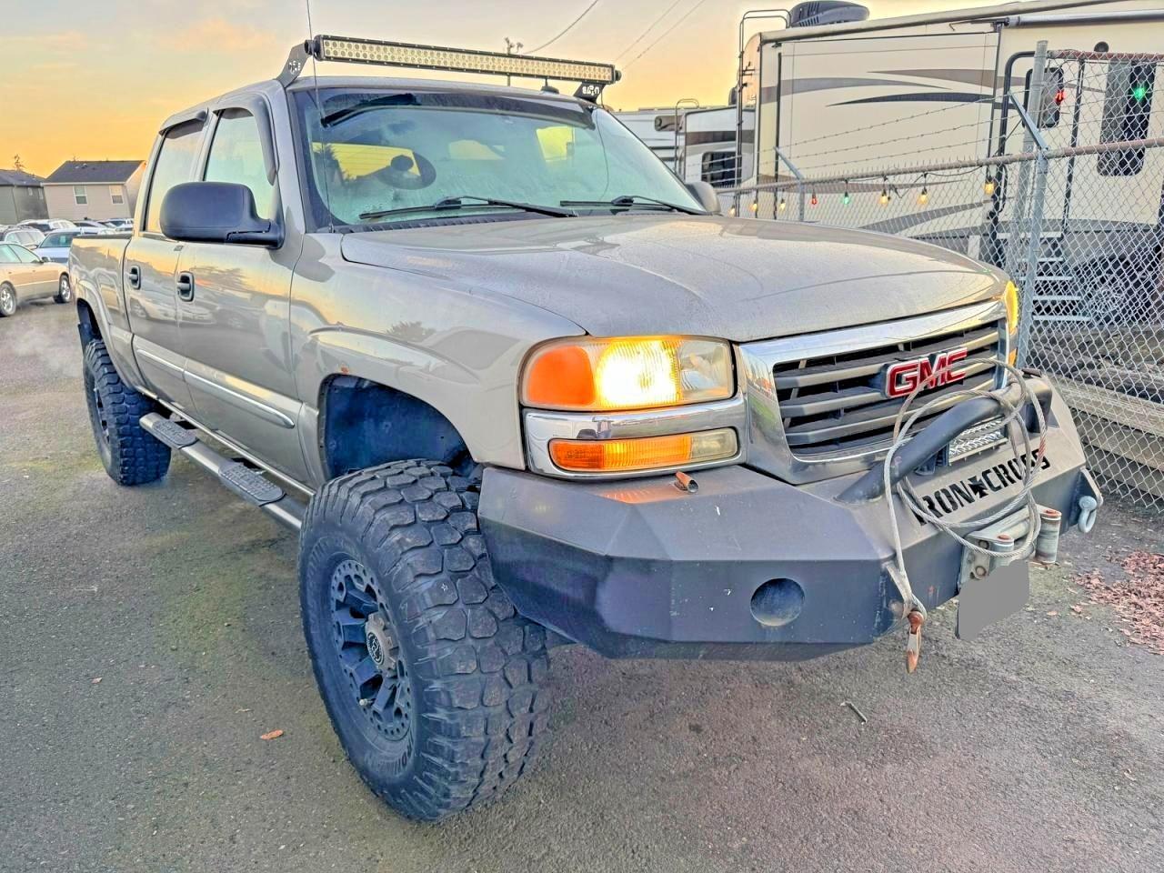2003 GMC Sierra
