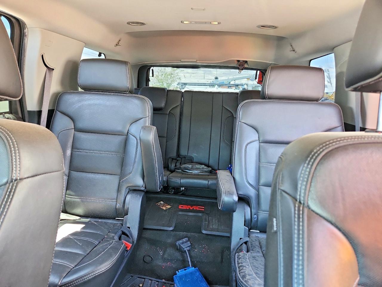 2017 GMC Yukon