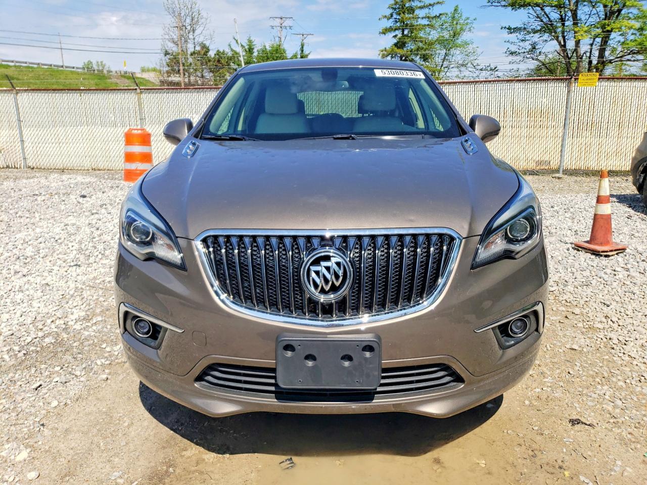 2017 BUICK Envision