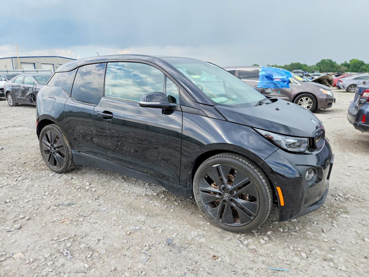 2016 BMW I3