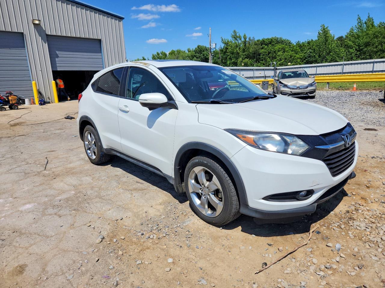 2017 HONDA HR-V