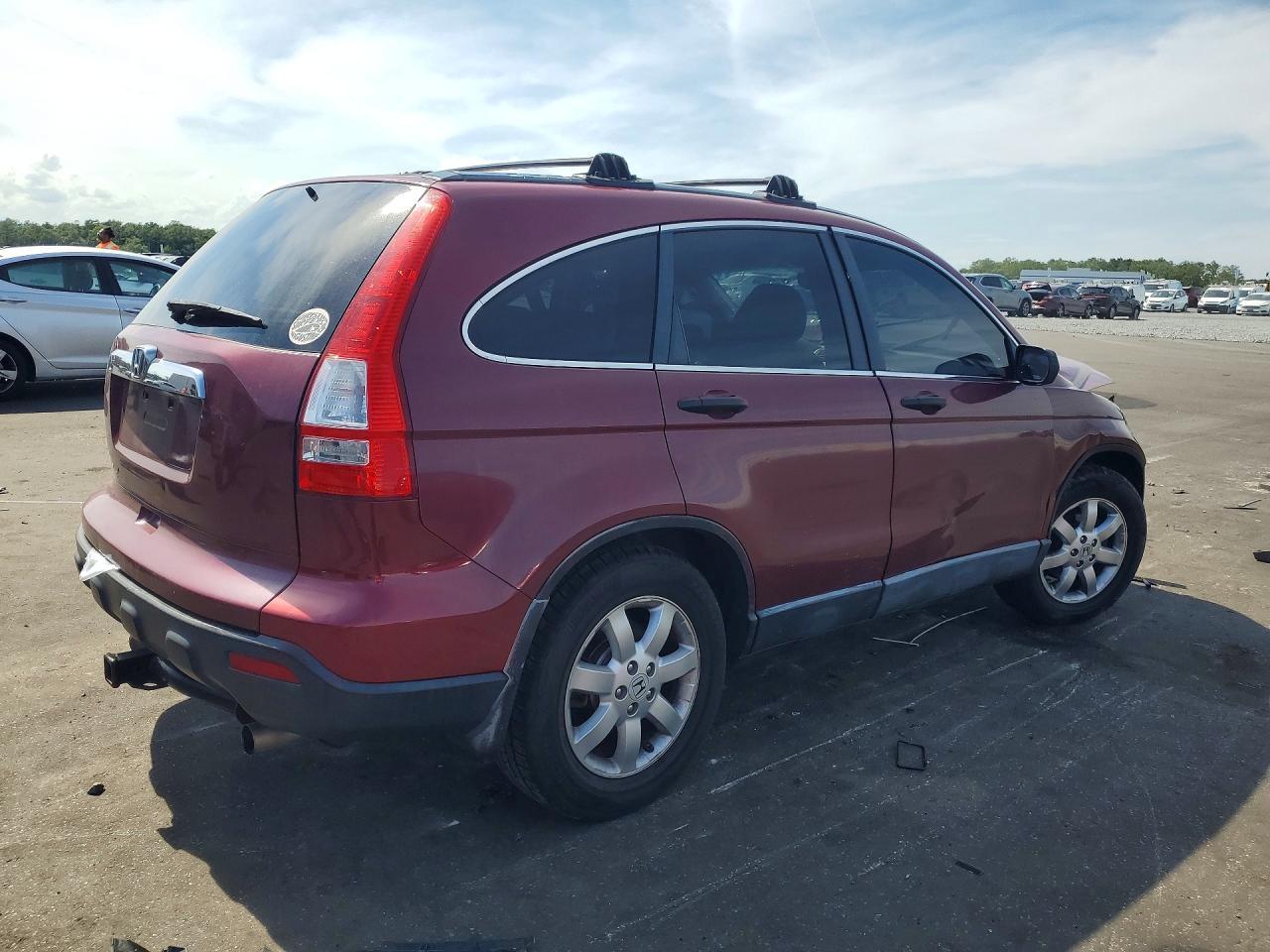 2007 HONDA CR-V