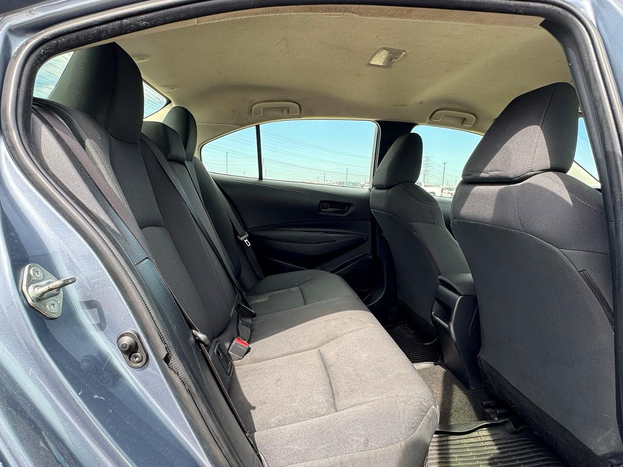 2022 TOYOTA COROLLA