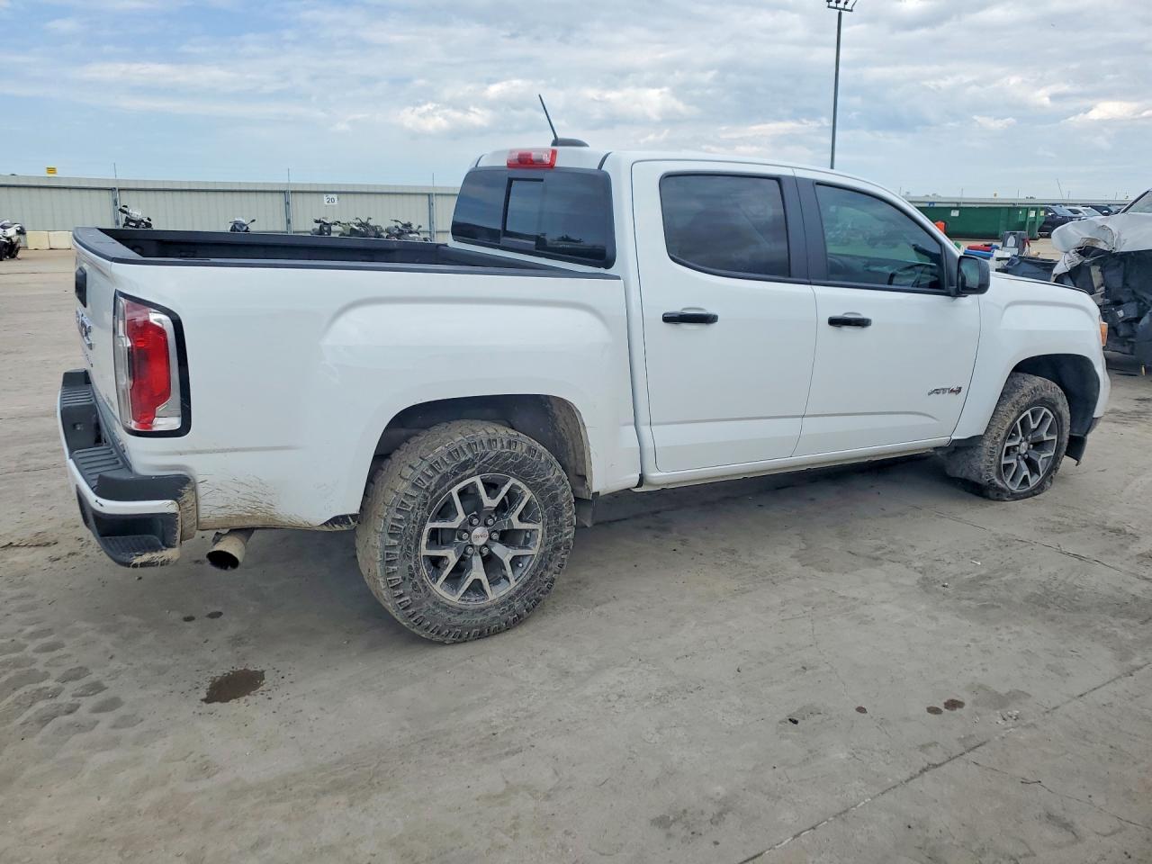 2021 GMC CANYON