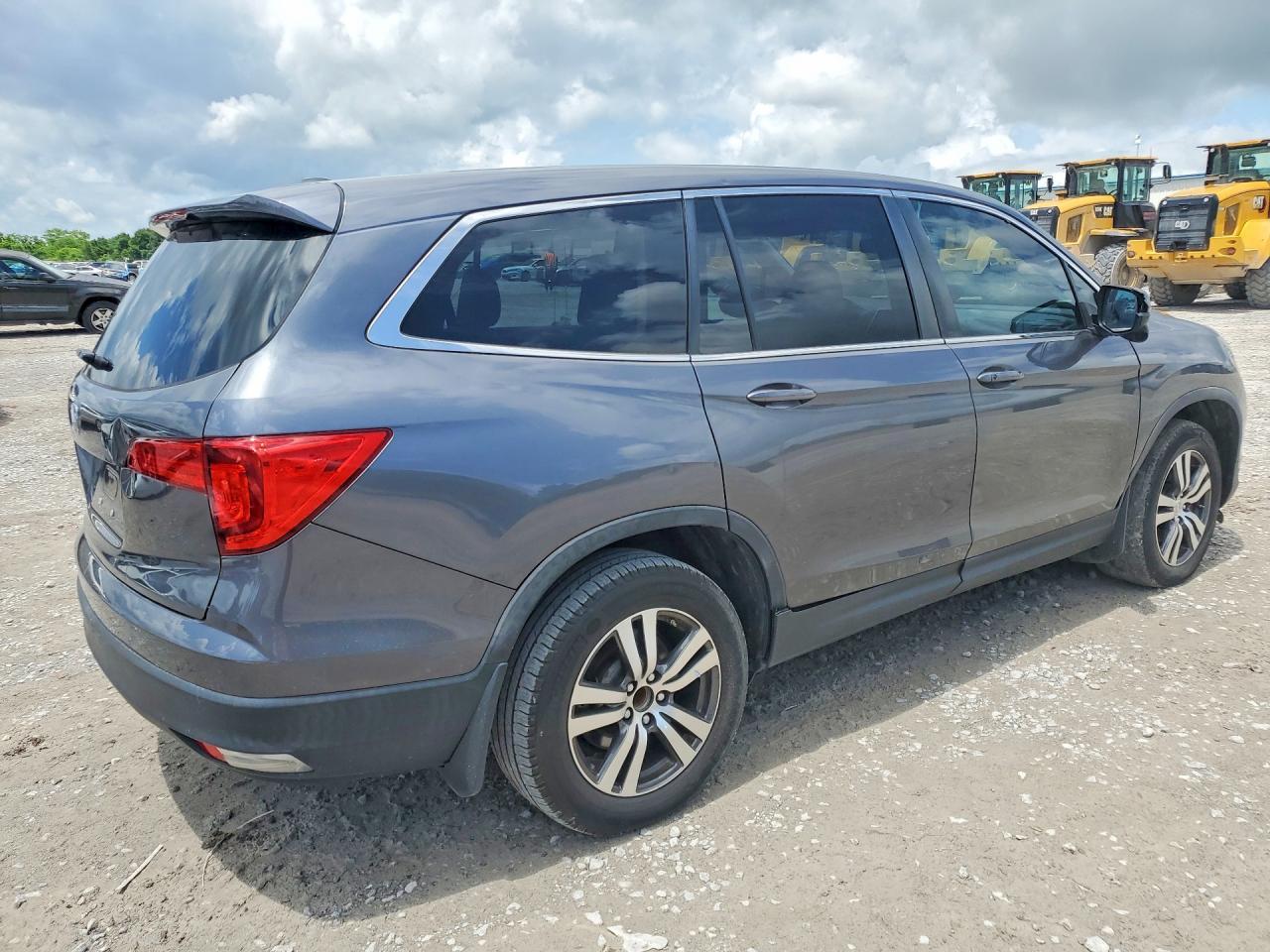 2016 HONDA PILOT