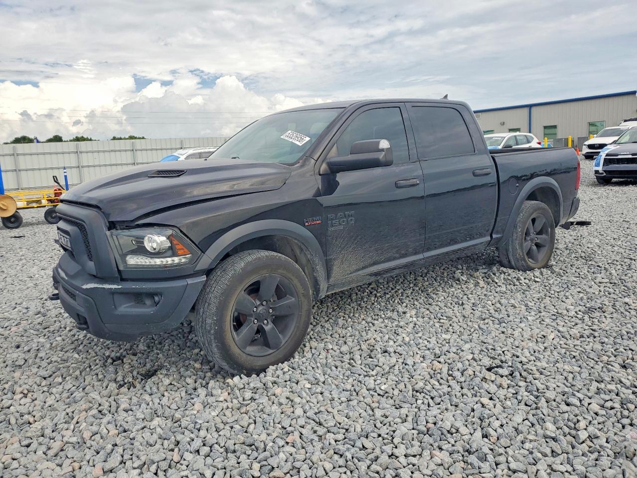 2020 RAM 1500