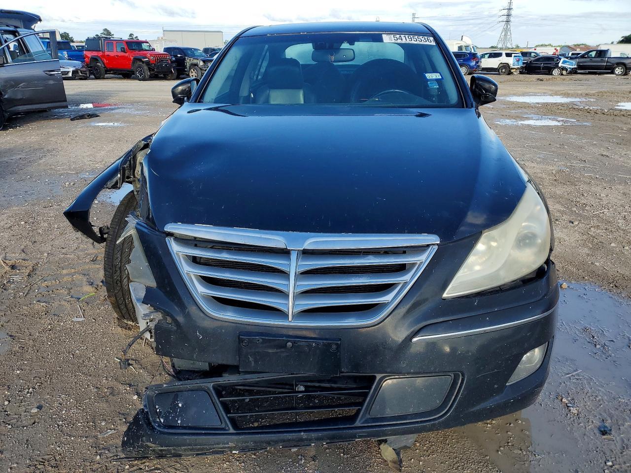 2012 HYUNDAI GENESIS