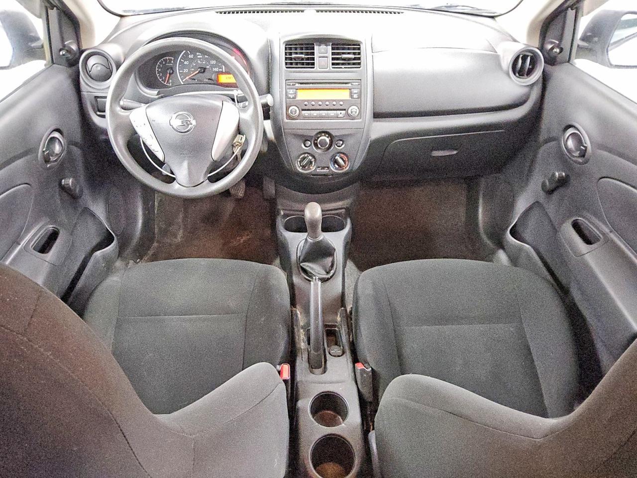 2015 NISSAN VERSA