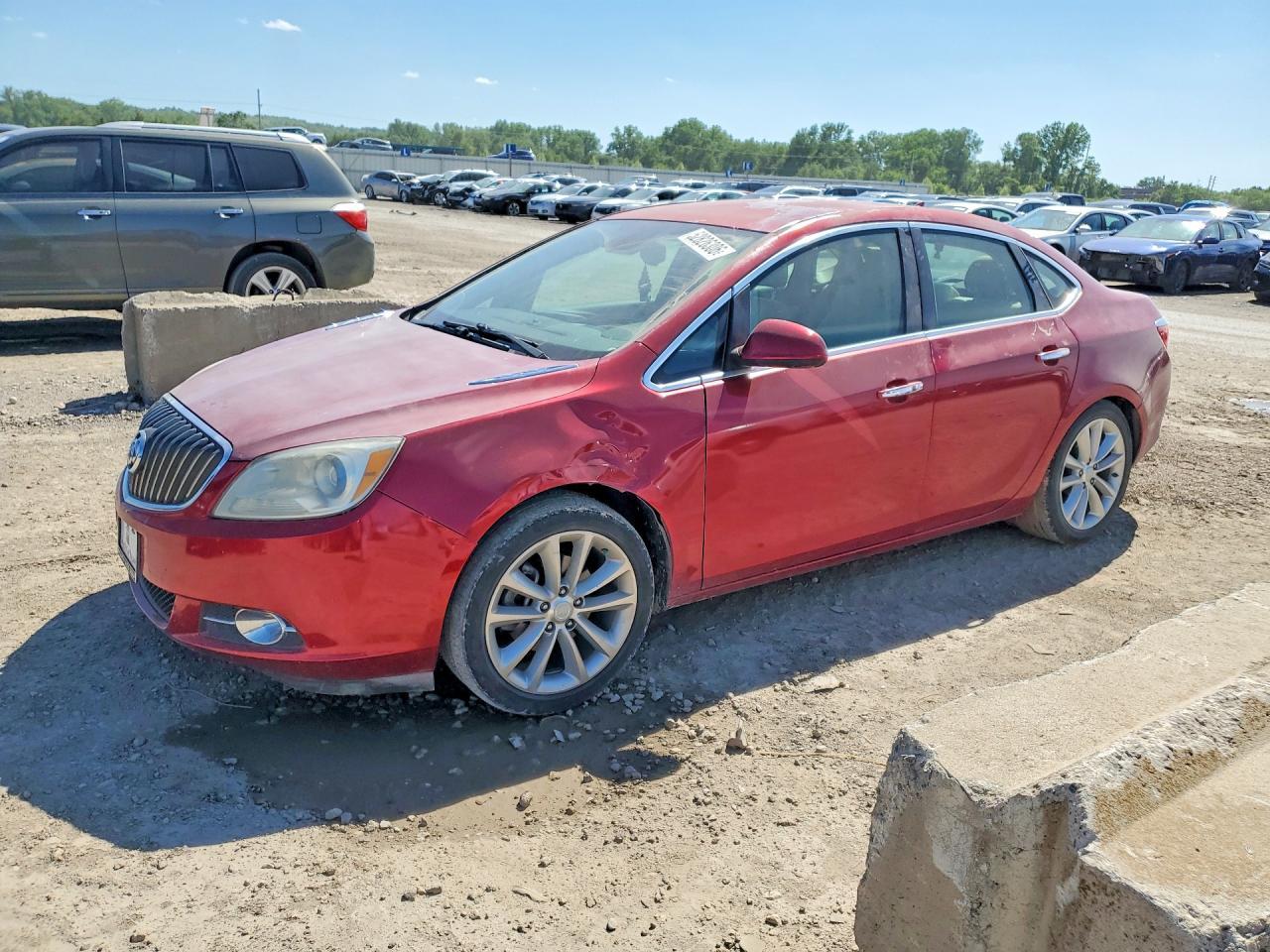 2012 BUICK VERANO