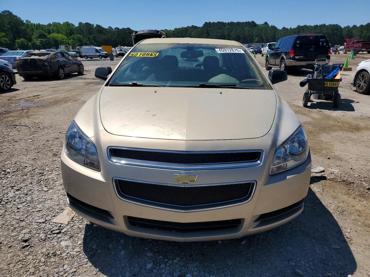 2012 CHEVROLET MALIBU