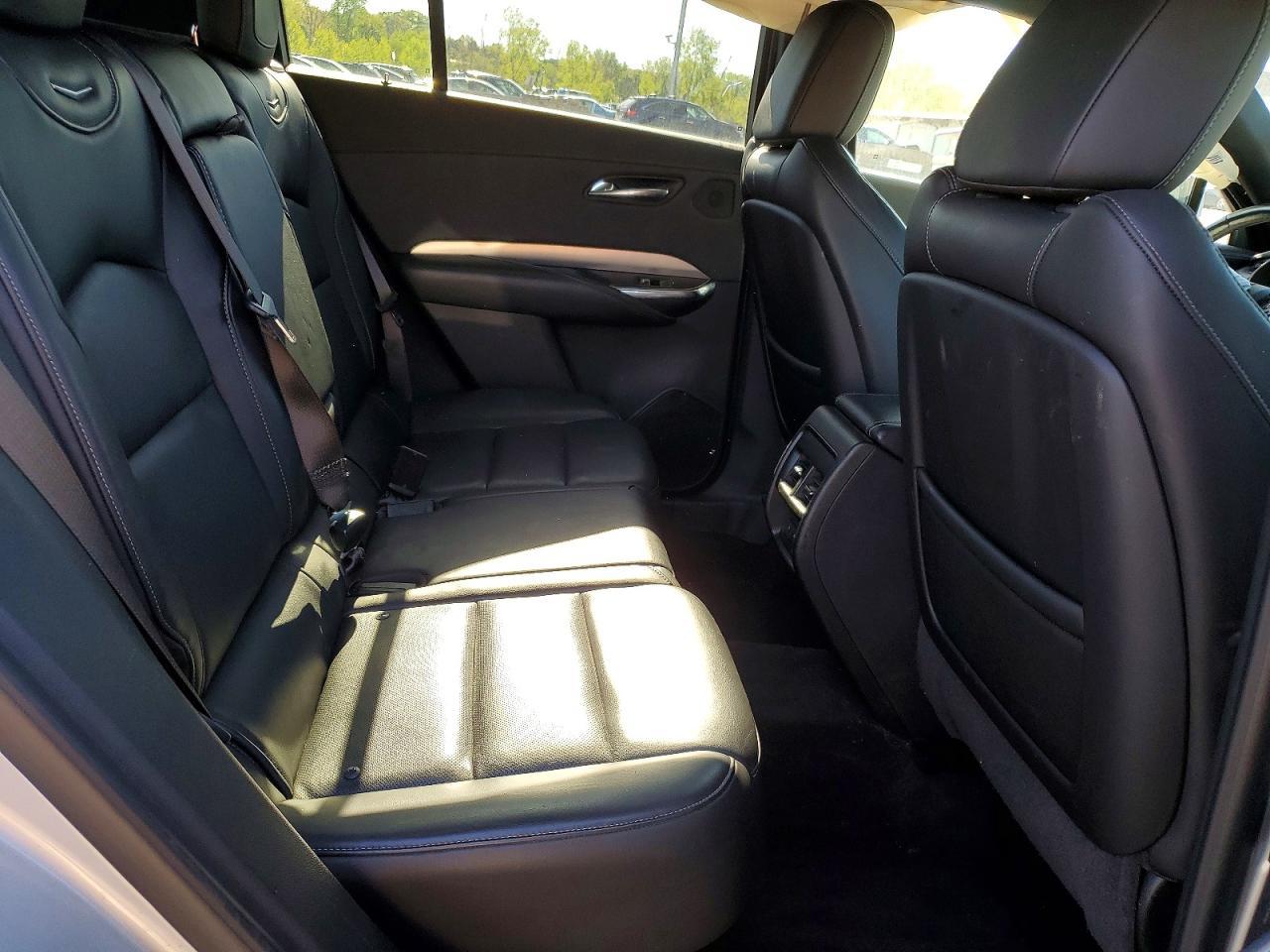 2019 CADILLAC XT4