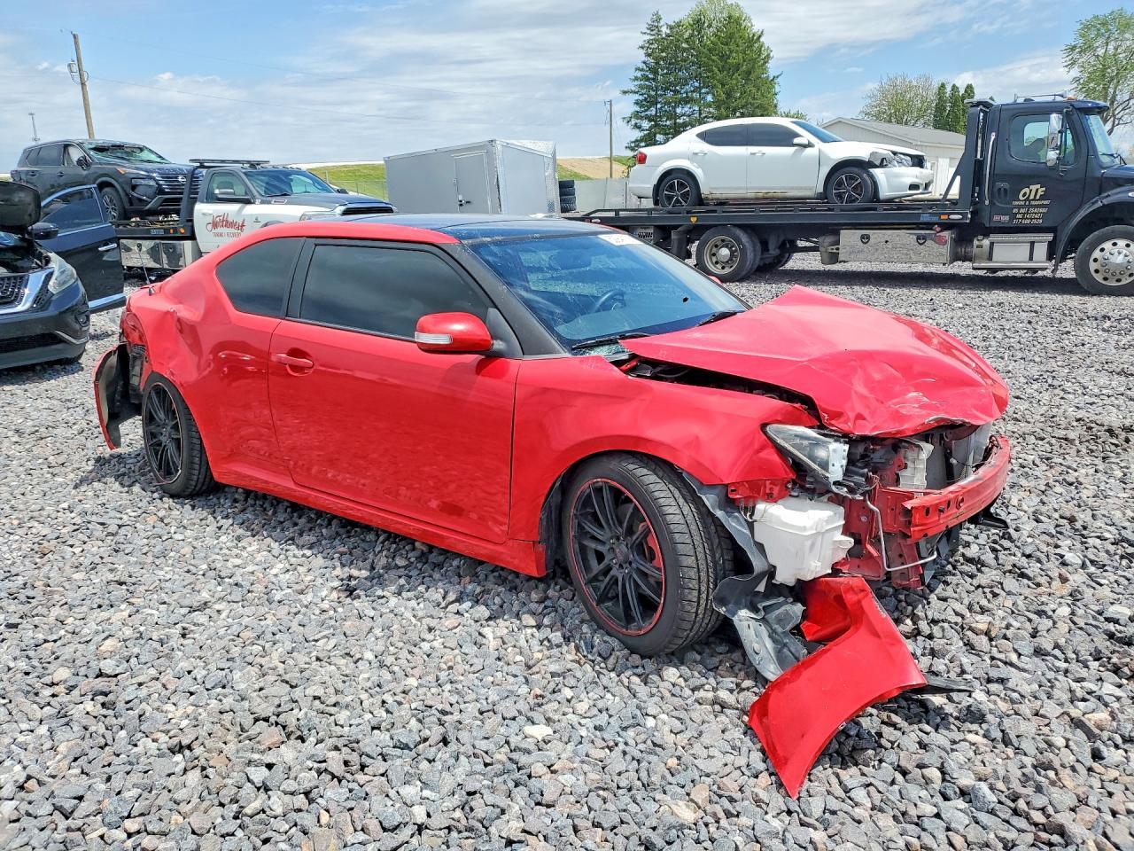 2015 SCION TC